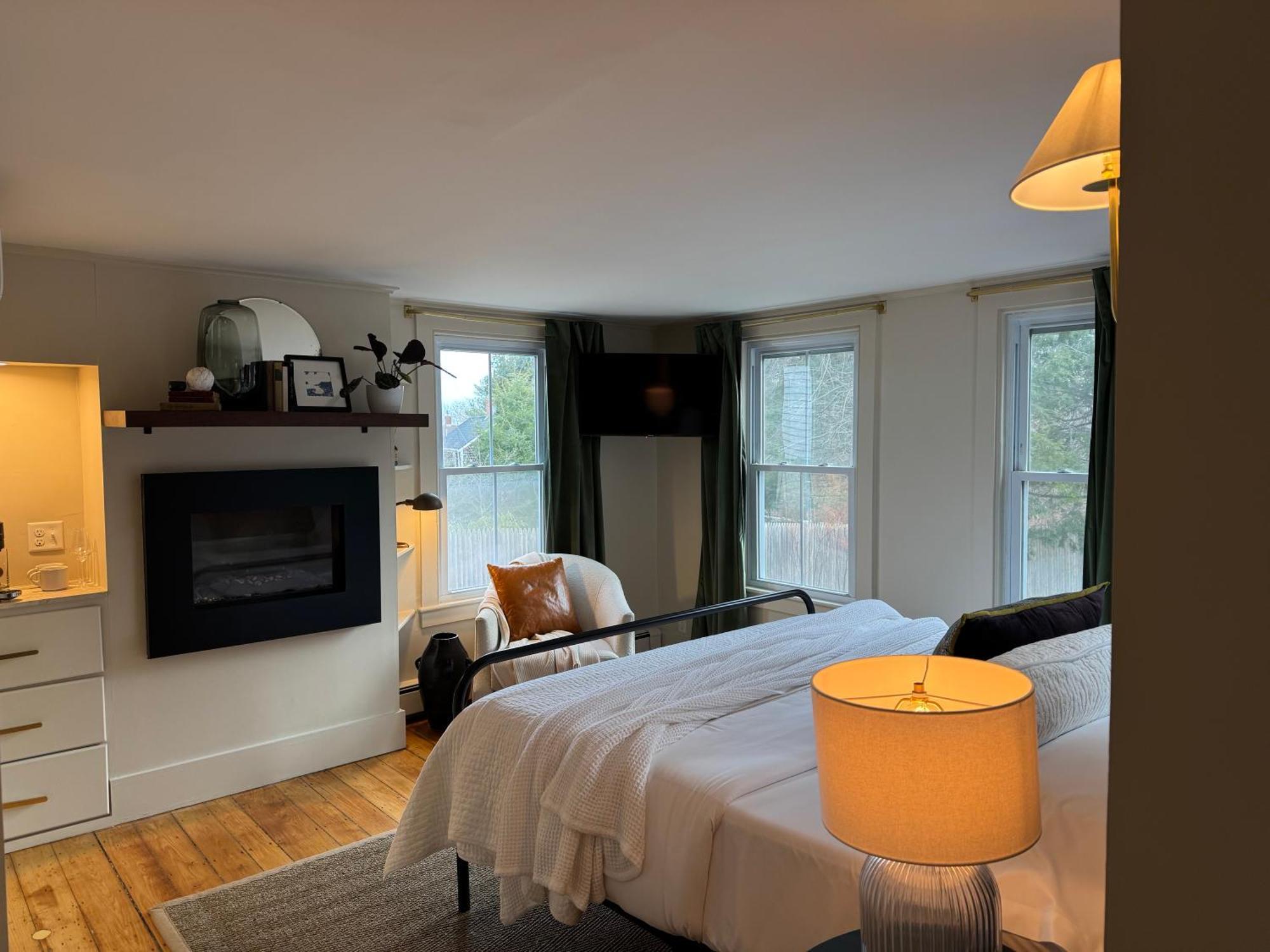 Hideaway Inn Maine Camden Exterior photo